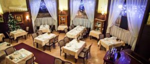 restaurants in Budapest - Muzeum