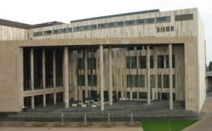 Ludwig Museum in Budapest