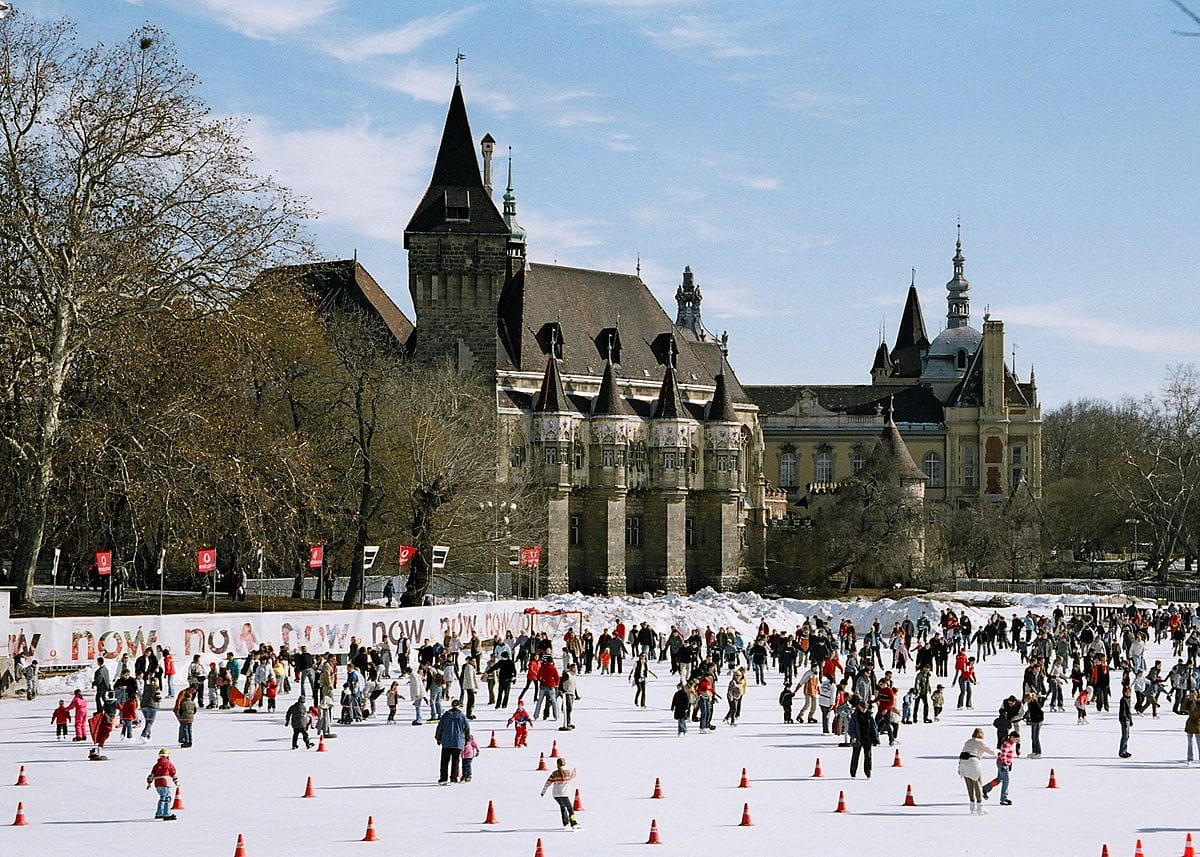 Wetter in Budapest Wann Sie kommen sollten Budapest Besuchen