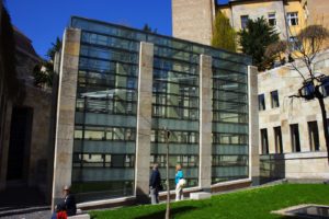 Holocaust museum budapest