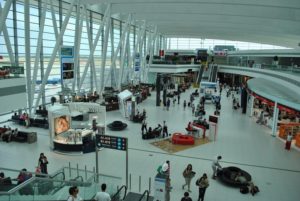 Terminal 2 - Informationen Flughafen Budapest