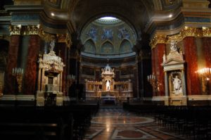 Orgelkonzert in der St. Stephans Basilika