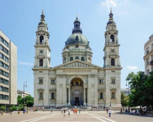 Budapest in zwei tagen Bazilika