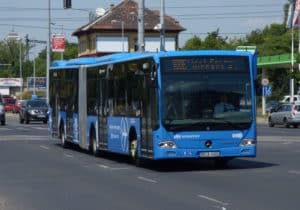 Bus 100E Flughafen Verknüpfung – Innenstadt