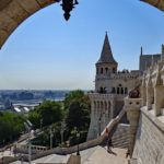 der Fischerbastei in Budapest