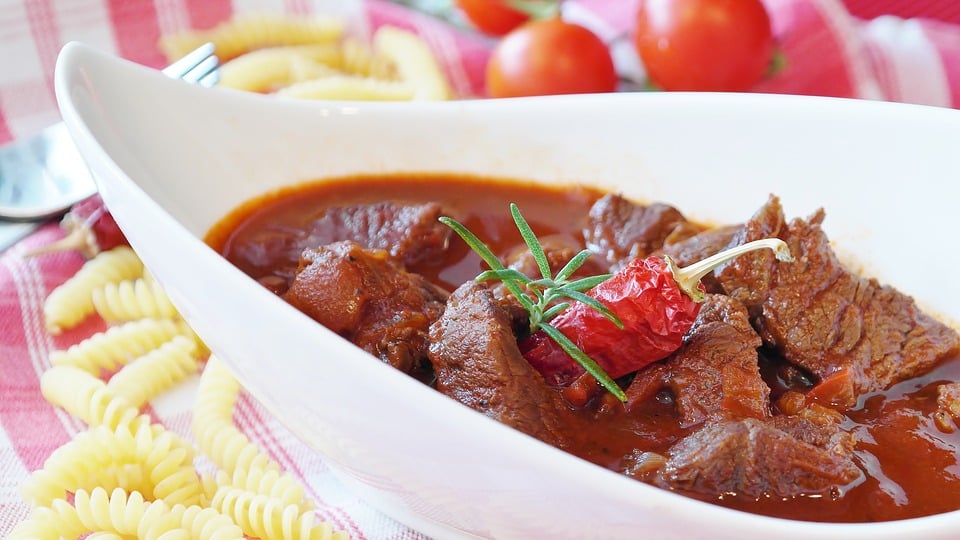 Ungarische Küche