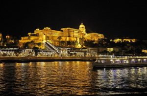 Budapest im Juli