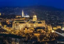 Budapest in 2 tagen