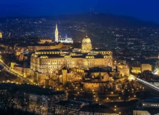 Budapest in 2 tagen