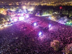 Sziget Festival Koncert