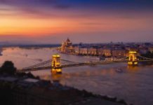 Budapest in 3 tagen