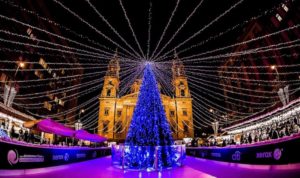 Die besten Weihnachtsmärkte in Budapest