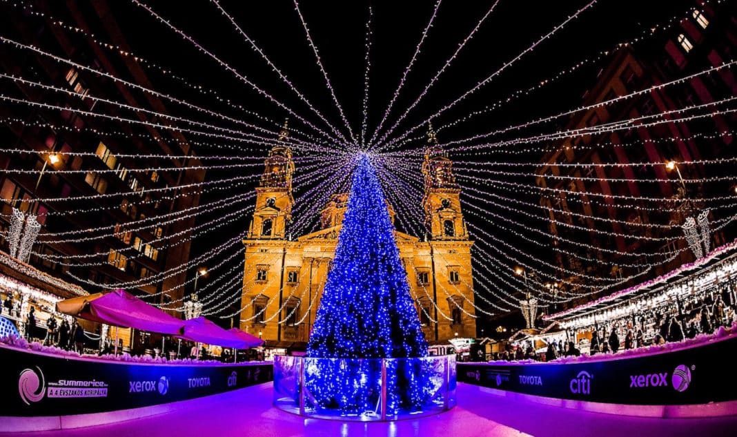 Die besten Weihnachtsmärkte in Budapest Budapest Besuchen