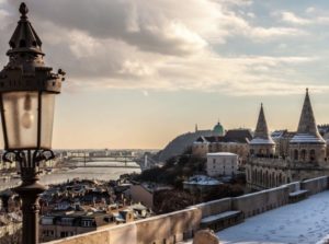 wetter in Budapest