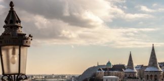 wetter in Budapest