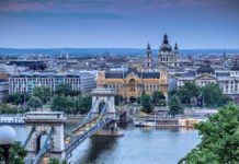 Budapest in 4 tagen