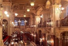 Cafés in Budapest