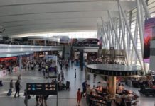 Informationen Flughafen Budapest