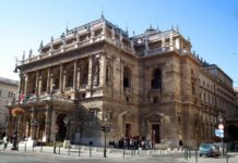 Budapester Staatsoper