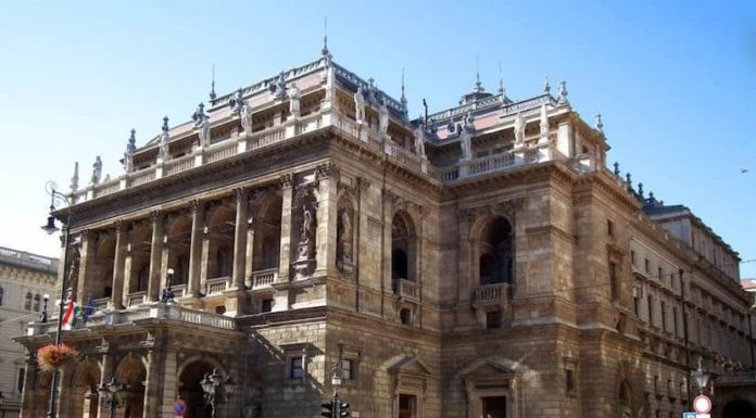 Budapester Staatsoper