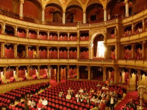 Staatsoper in Budapest