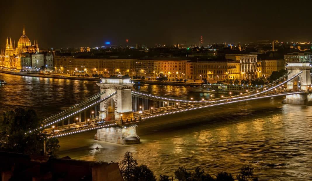 Top 10 Sehenswürdigkeiten in Budapest