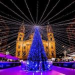 Budapest im Dezember