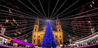 Budapest im Dezember