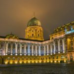 Budapest im september