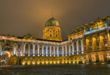 Budapest im september