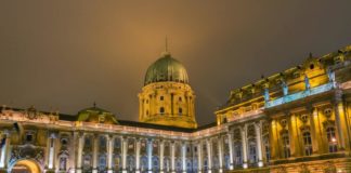 Budapest im september