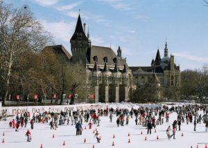 Budapest im November