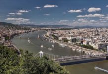 Budapest im Oktober