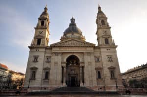 St. Stephans Basilika in Budapest