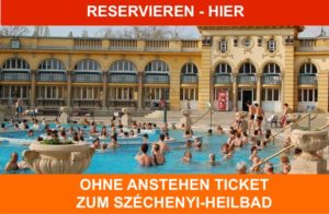 Budapest besuchen thermalbader