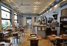 Restaurants in Budapest
