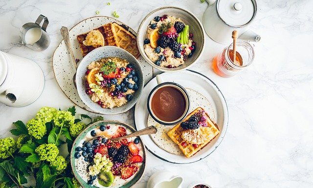 brunch in Budapest