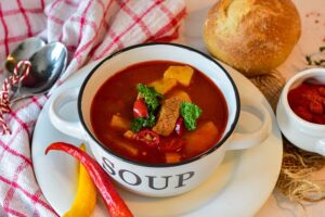 Goulasch suppe