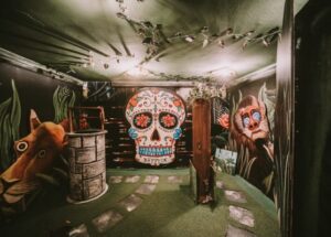 Escape rooms in Budapest