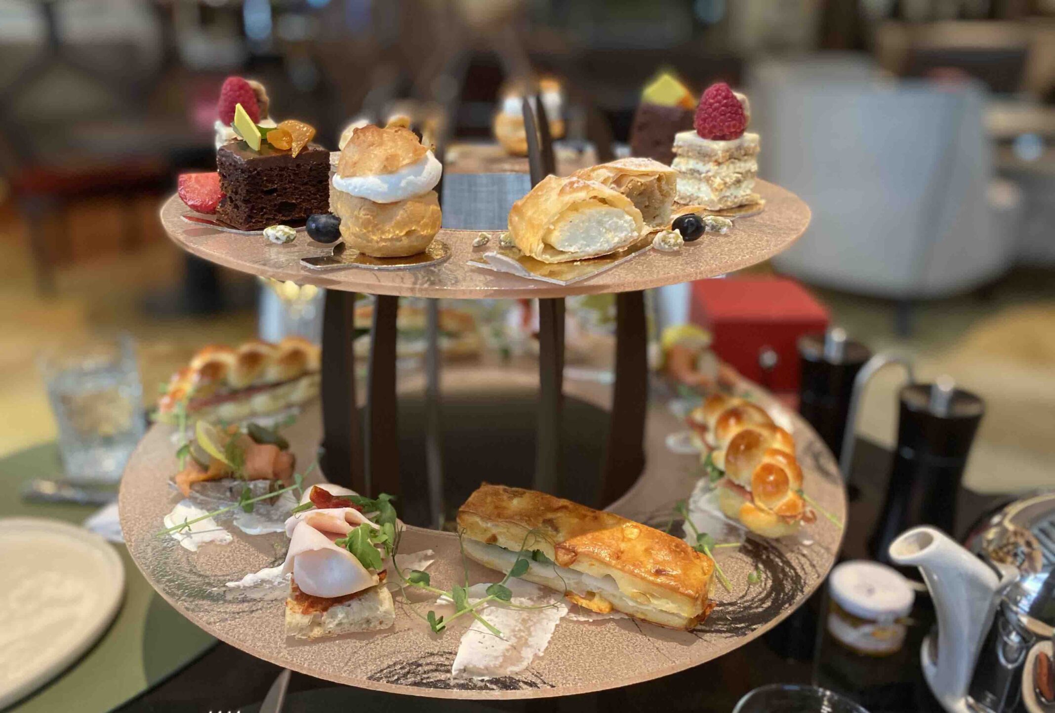 Afternoon Tea in Budapest Budapest Besuchen