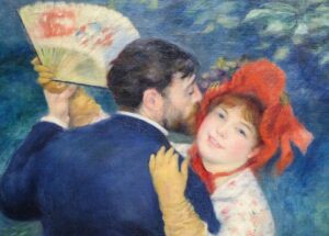 Ausstellung 'Renoir - Der Maler und seine Modelle'