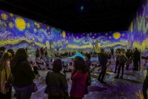 Van Gogh - The Immersive Experience