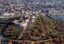 Budapest Zitadelle