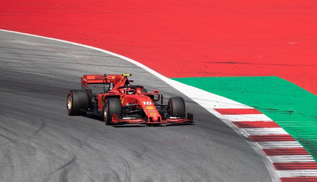 Großer Preis von Ungarn - Formel 1