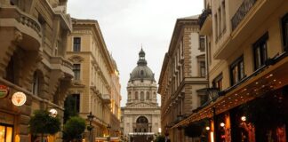 Budapest günstig